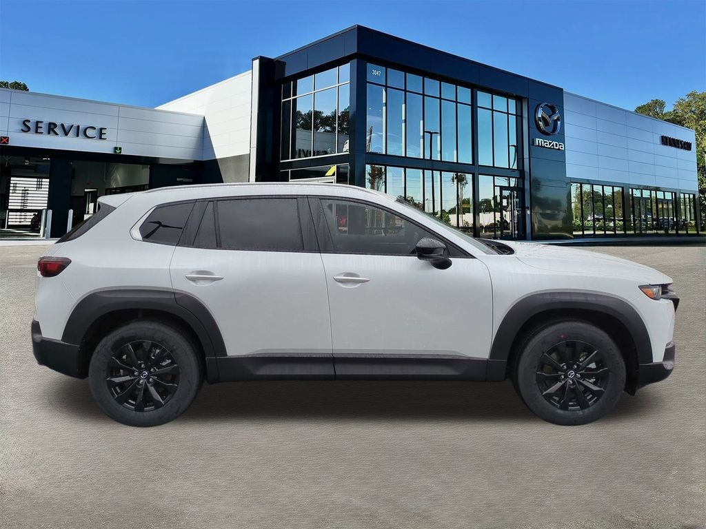 New 2026 Mazda CX-50 2.5 S Preferred AWD Sport Utility