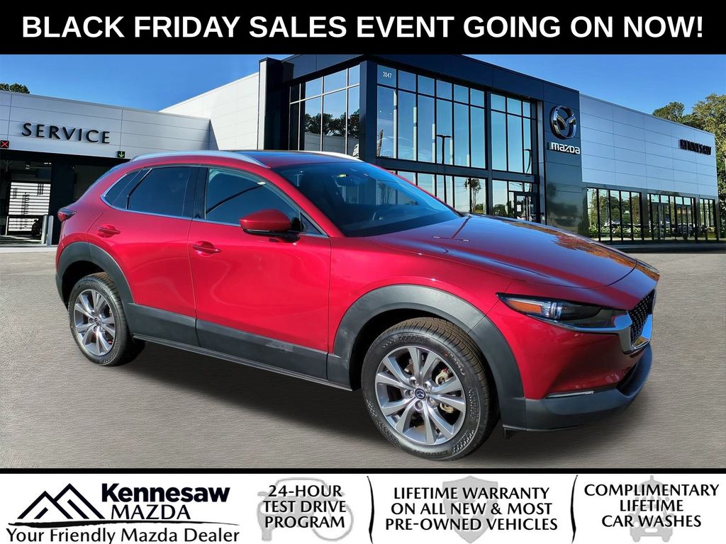 2022 Mazda CX-30 Premium