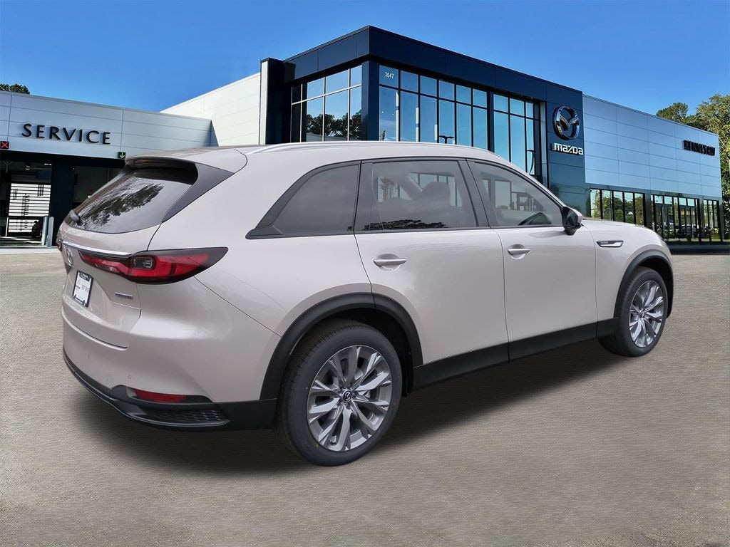 New 2026 Mazda CX-90 3.3 Turbo Preferred Sport Utility