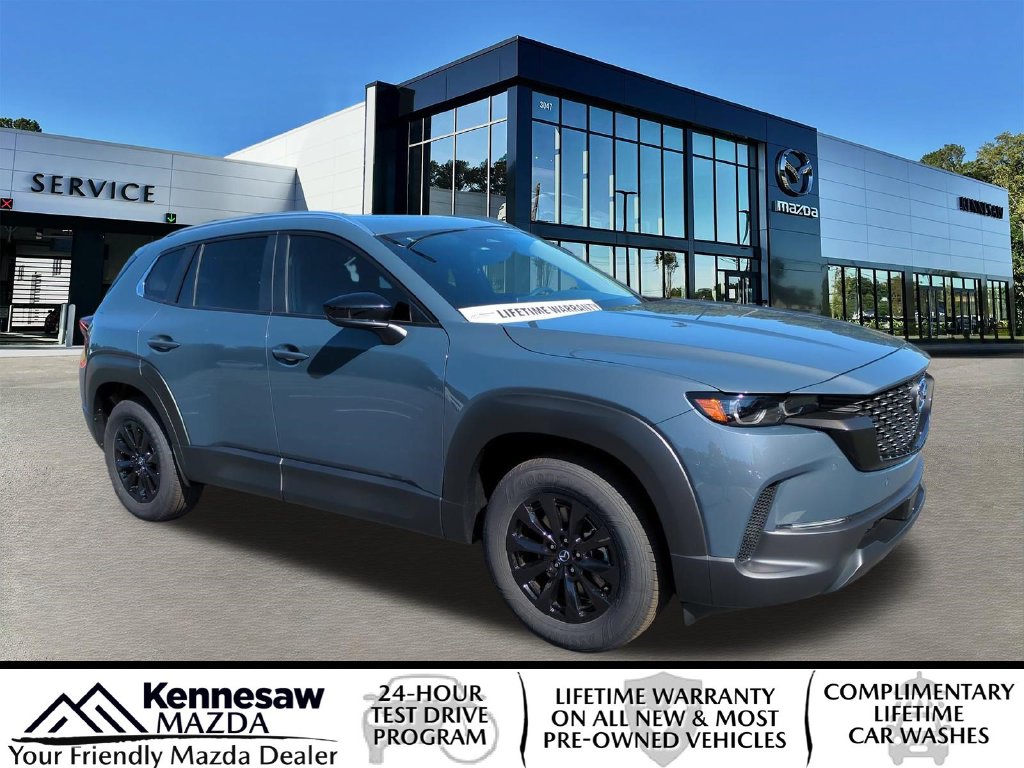 2026 Mazda CX-50 Hybrid Preferred AWD Sport Utility