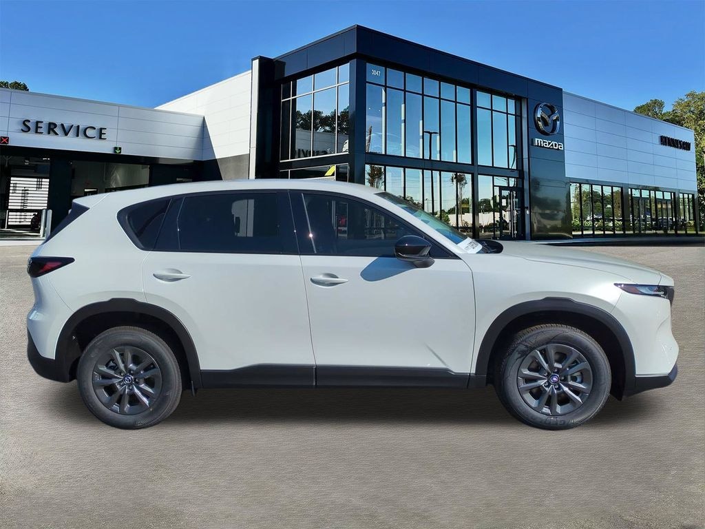 New 2026 Mazda CX-5 2.5 S Select AWD Sport Utility