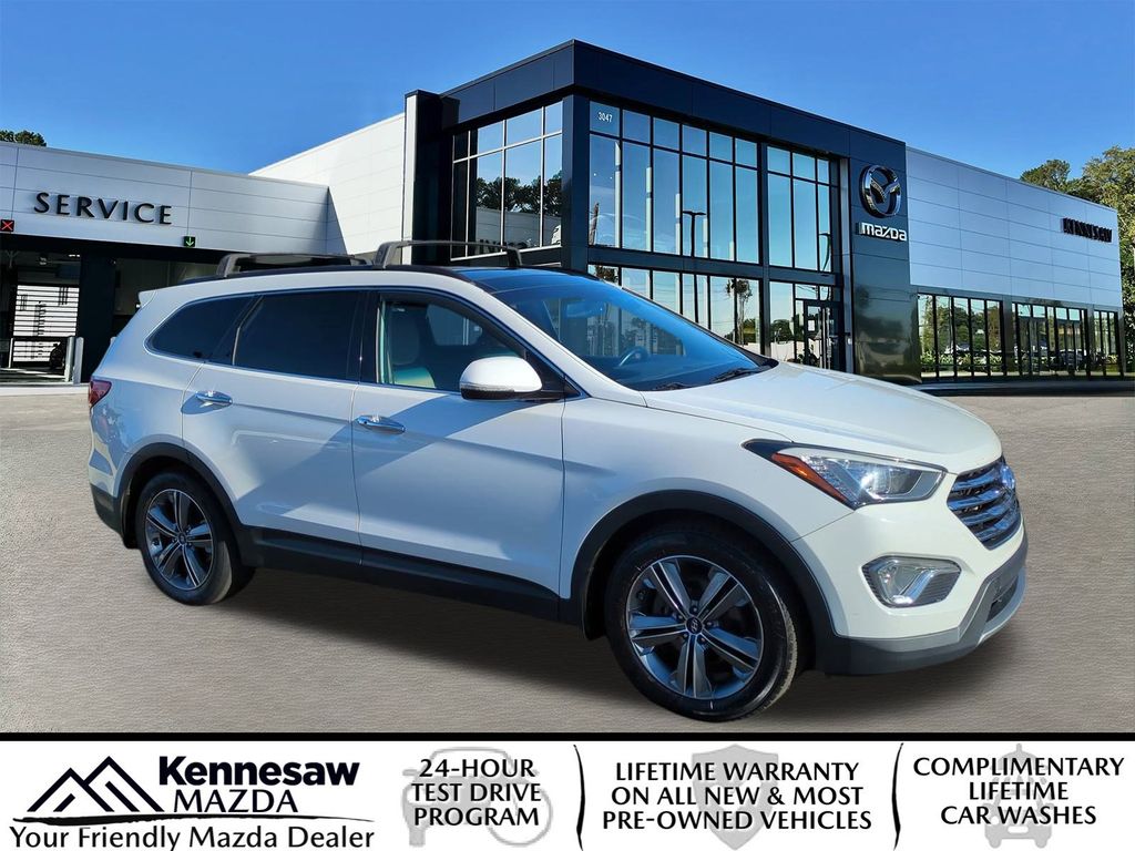 2016 Hyundai Santa Fe SE