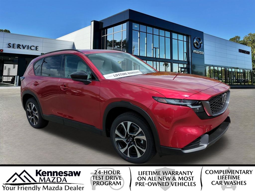 2026 Mazda CX-5 S Preferred Auto AWD's photo