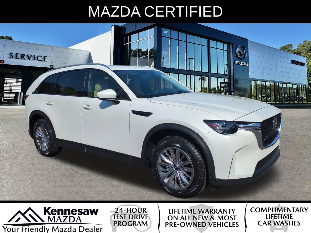 2024 Mazda CX-90
