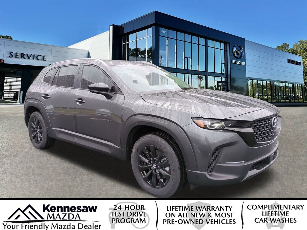 2026 Mazda CX-50 Select's photo