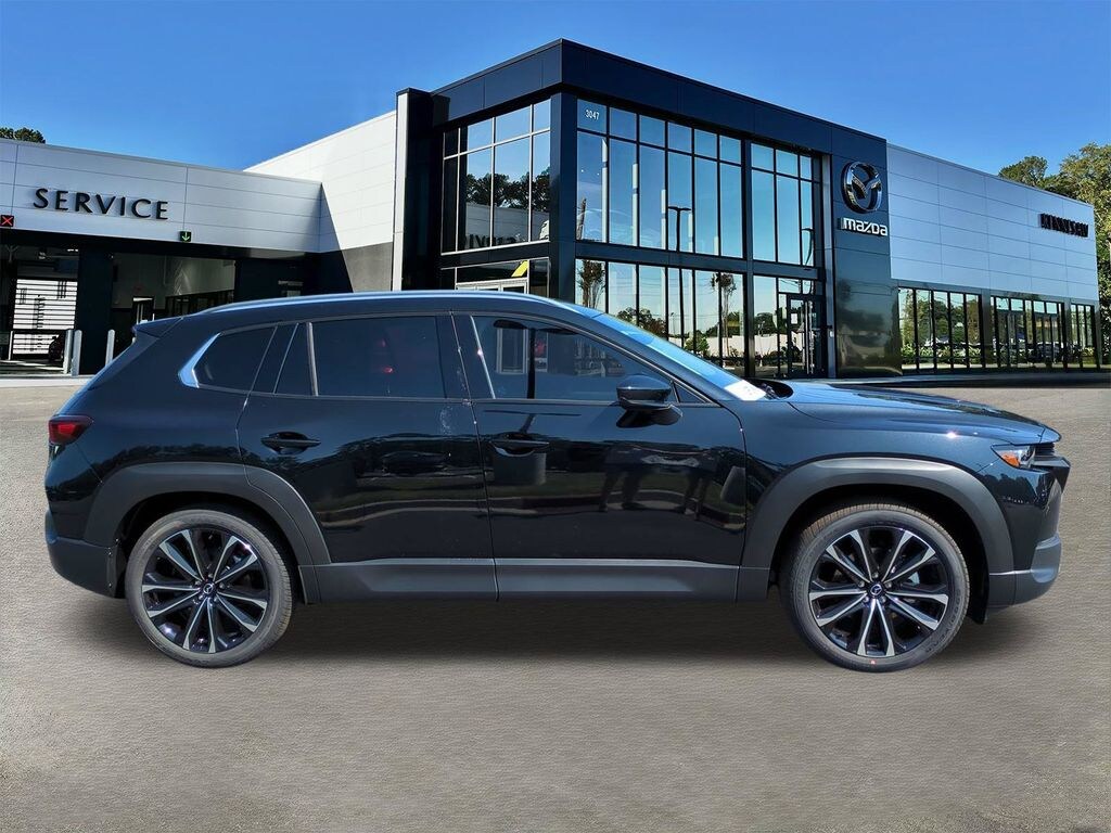 New 2026 Mazda CX-50 2.5 S Premium AWD Sport Utility