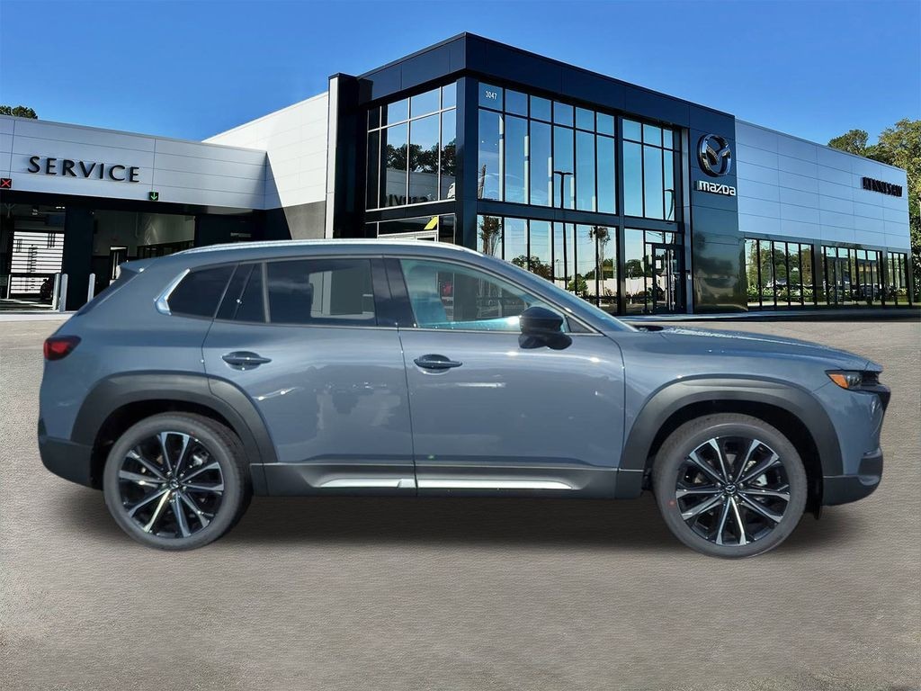 New 2025 Mazda CX-50 2.5 S Premium Plus AWD Sport Utility
