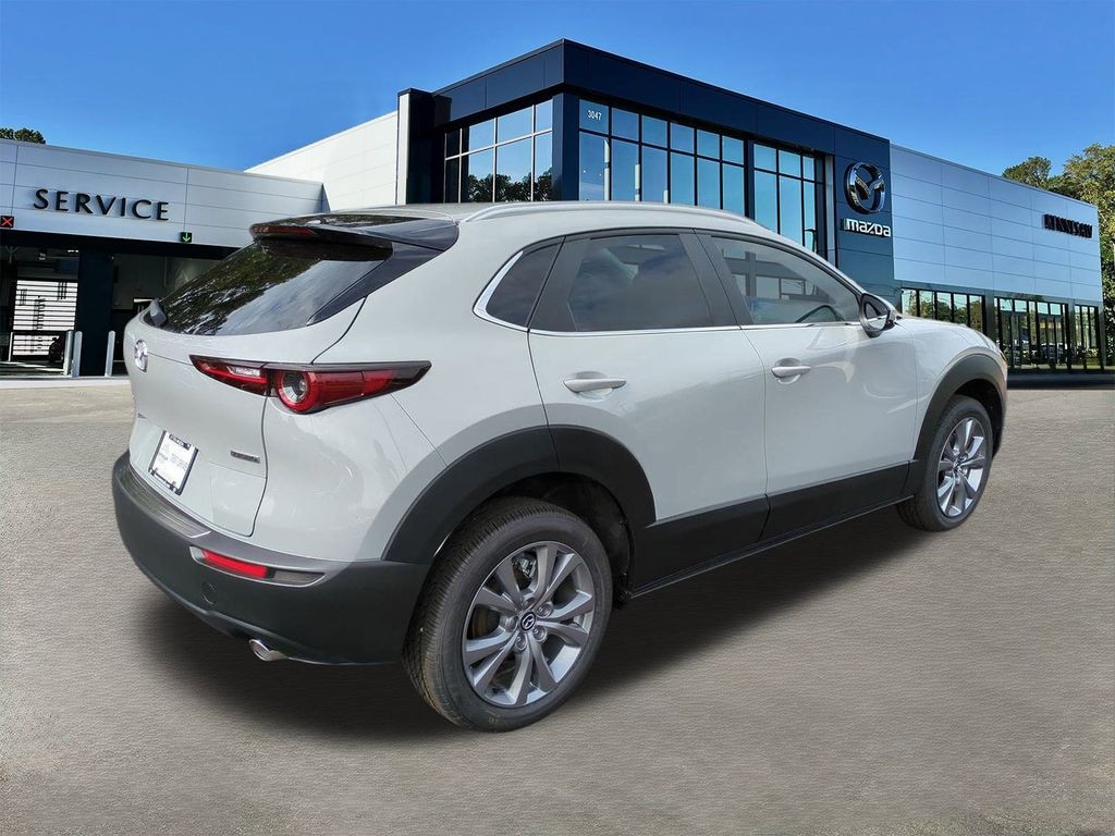 New 2025 Mazda CX-30 2.5 S Preferred AWD Sport Utility