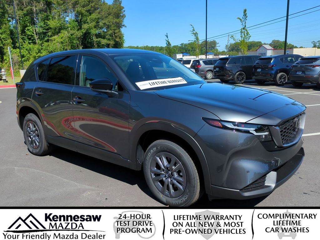 2026 Mazda CX-5 S Select Auto AWD's photo