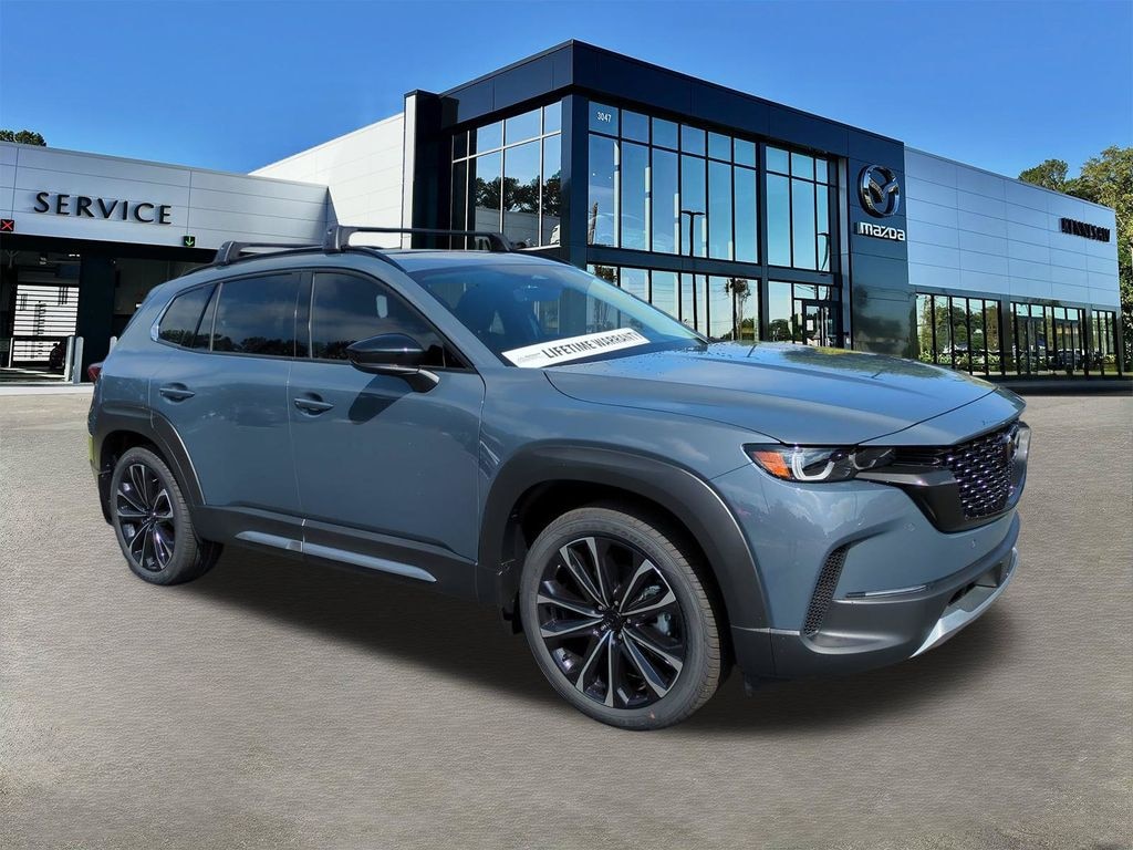 New 2026 Mazda CX-50 2.5 Turbo Premium Plus AWD Sport Utility