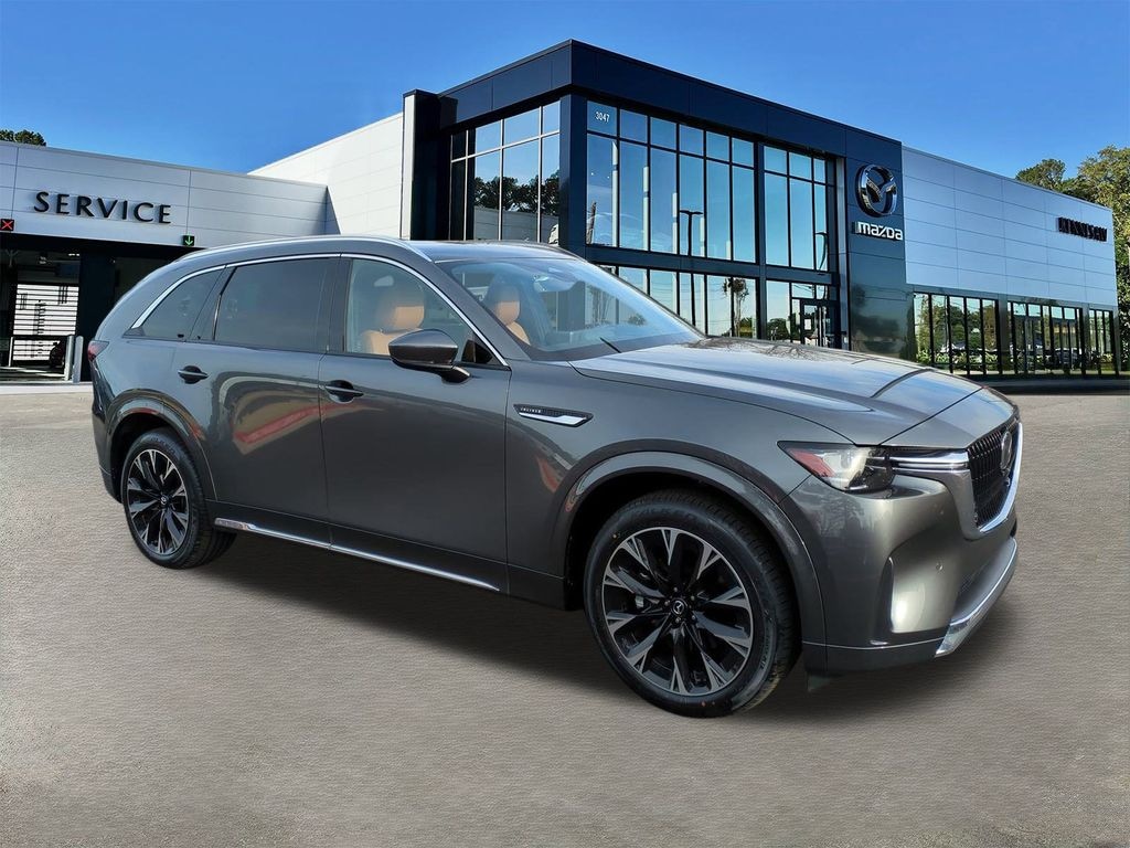 Used 2025 Mazda CX-90 3.3 Turbo S Premium Plus SUV