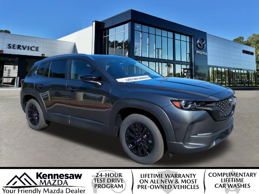 New 2026 Mazda CX-50 2.5 S Preferred AWD Sport Utility