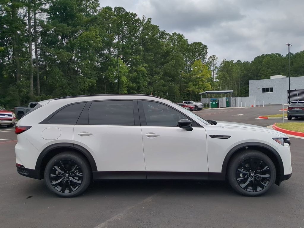 New 2025 Mazda CX-90 Plug-In Hybrid Premium Sport AWD Sport Utility