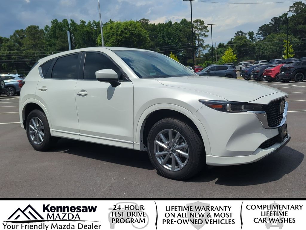 2024 Mazda CX-5 S Preferred package Auto AWD's photo