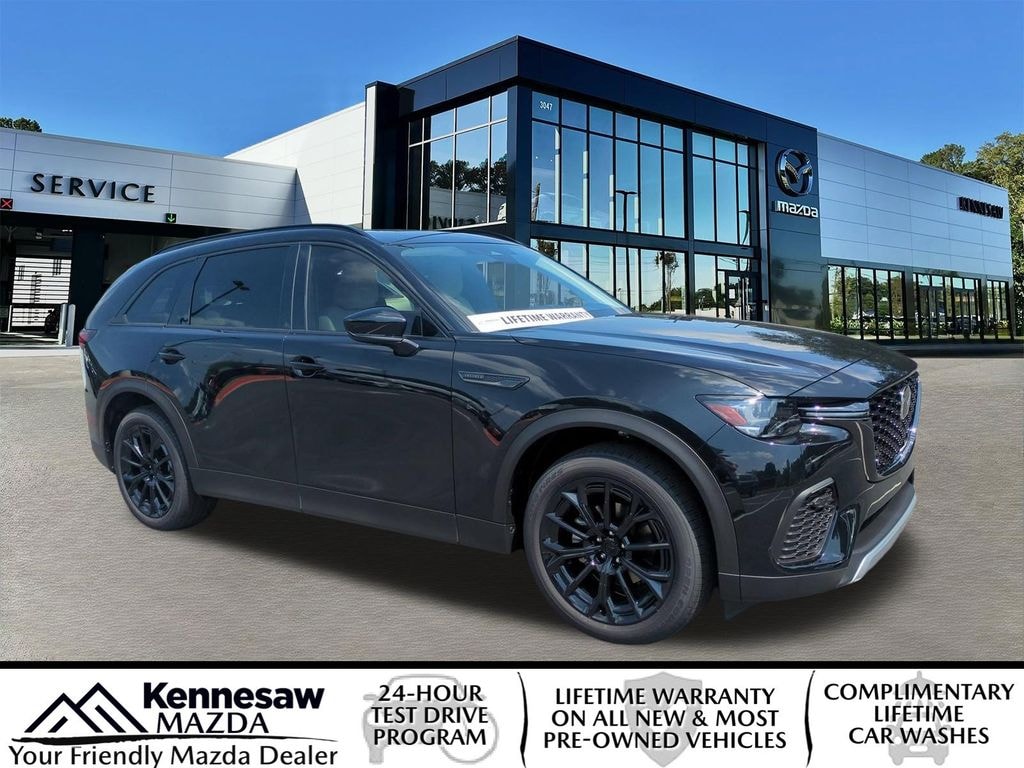New 2026 Mazda CX-70 3.3 Turbo Premium AWD Sport Utility
