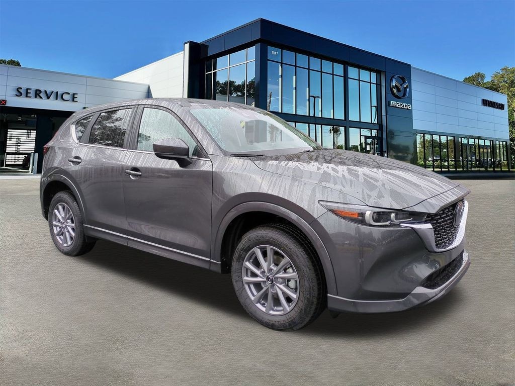New 2025 Mazda CX-5 2.5 S Select AWD Sport Utility