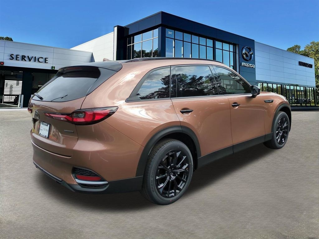 New 2026 Mazda CX-70 3.3 Turbo Premium Plus AWD Sport Utility