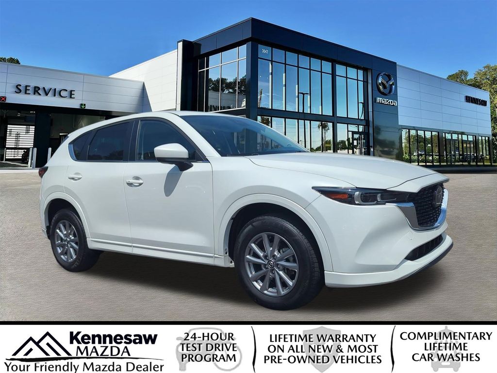 2024 Mazda CX-5 S Preferred package Auto AWD's photo
