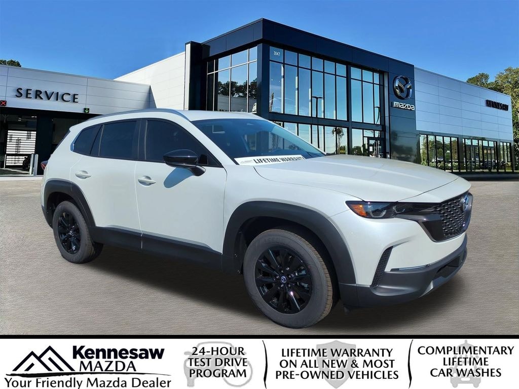 New 2026 Mazda CX-50 2.5 S Select AWD Sport Utility