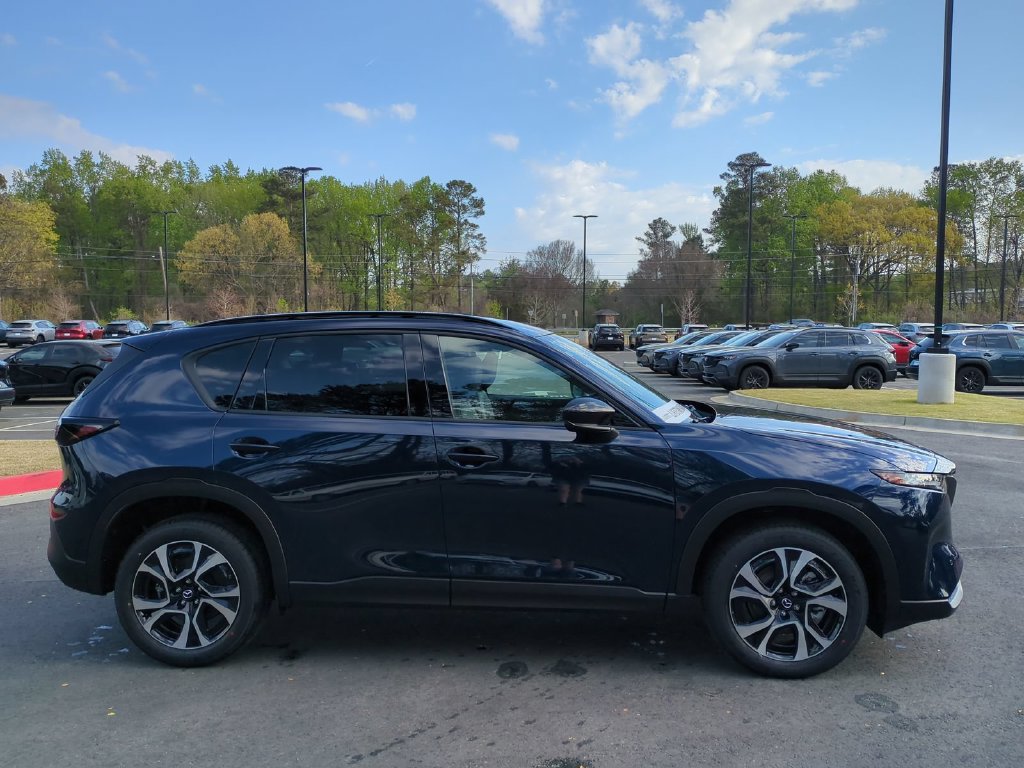 Certified 2026 Mazda CX-5 2.5 S Preferred SUV