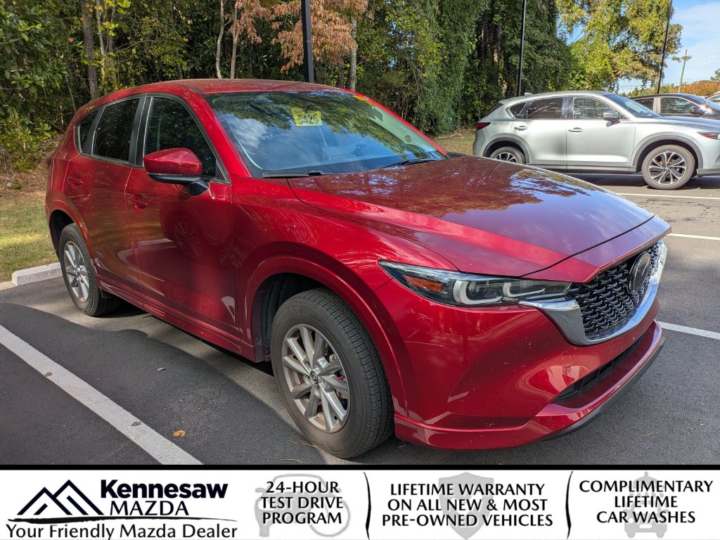 2024 Mazda CX-5