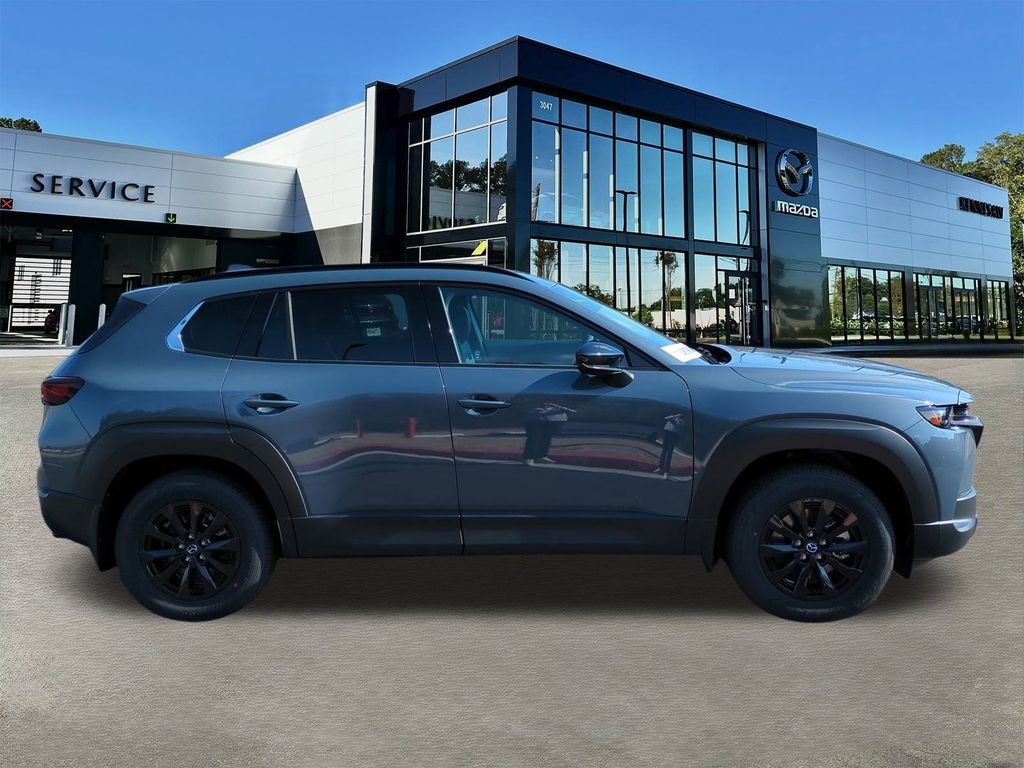 New 2026 Mazda CX-50 Hybrid Premium AWD Sport Utility