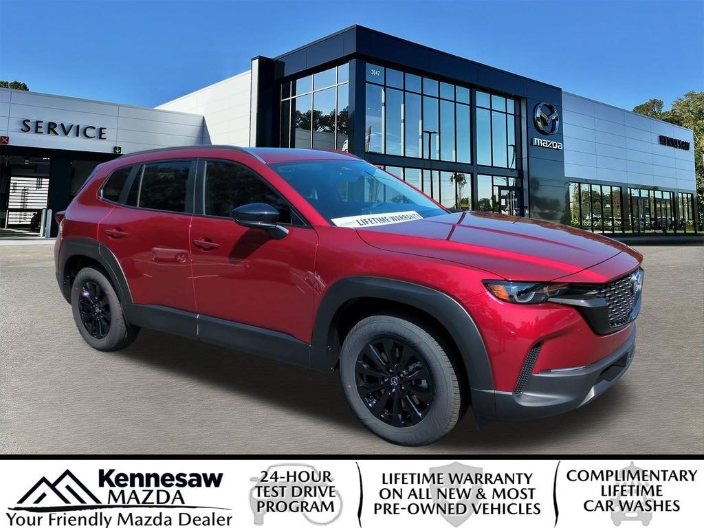 New 2026 Mazda CX-50 2.5 S Preferred AWD Sport Utility