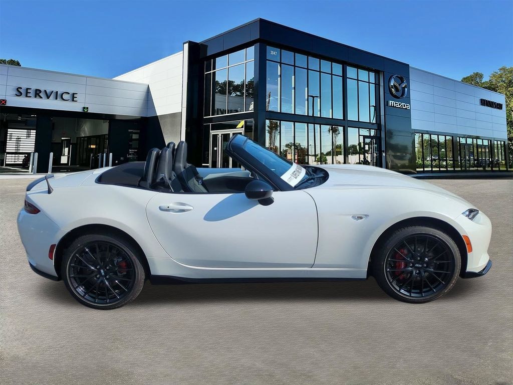 New 2026 Mazda MX-5 MIATA Club CONVERTIBLE