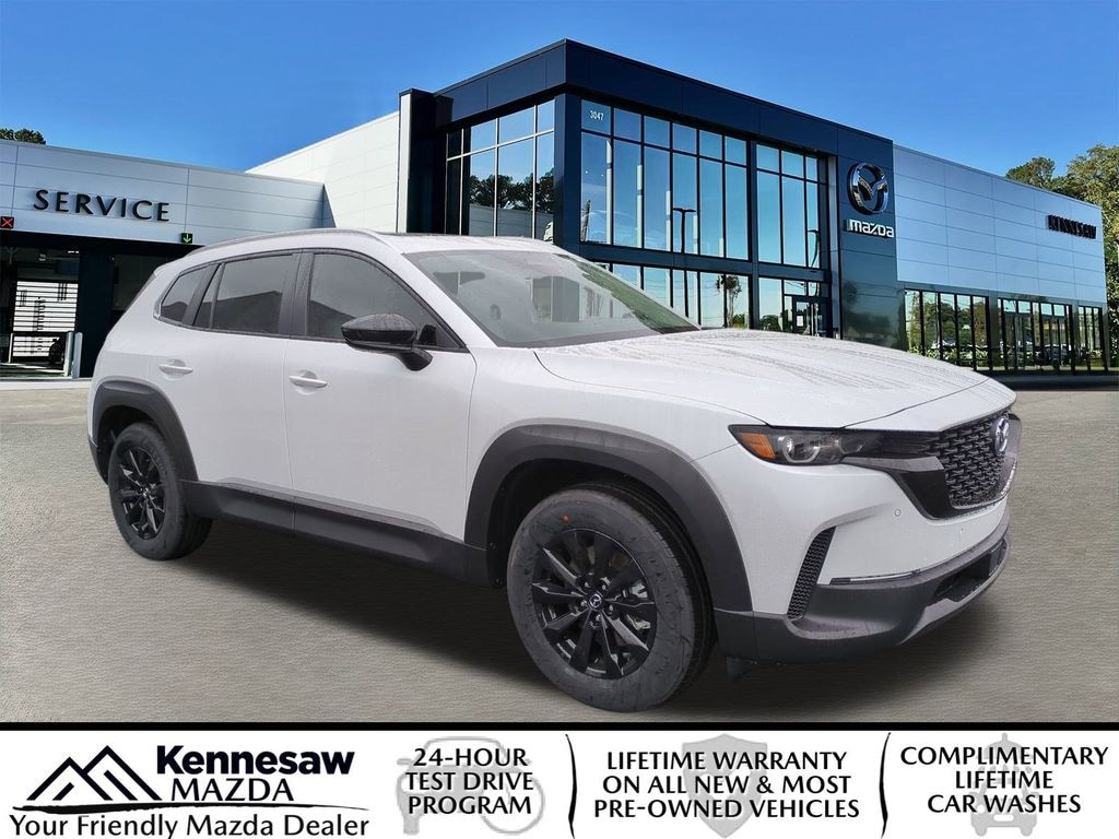 New 2026 Mazda CX-50 2.5 S Preferred AWD Sport Utility