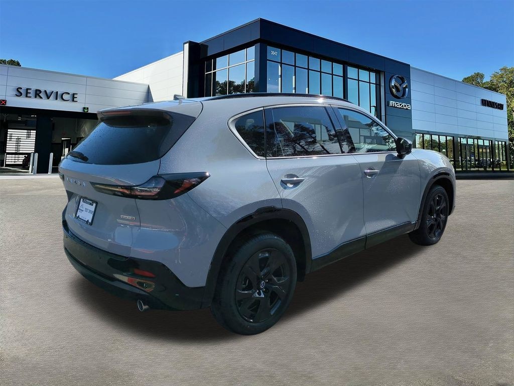 New 2026 Mazda CX-5 2.5 S Premium Plus AWD Sport Utility