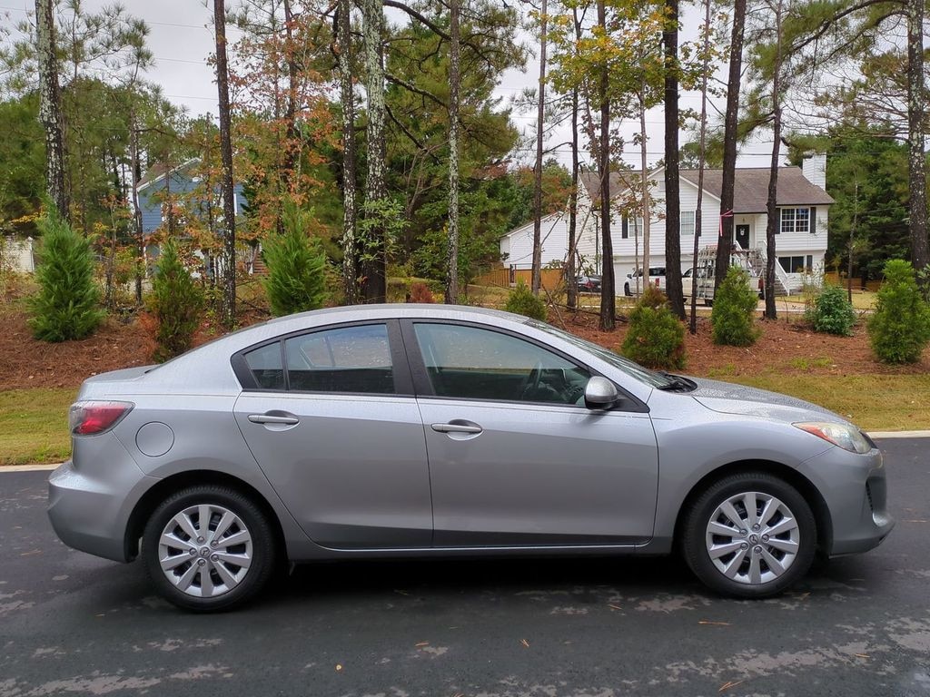 Used 2013 Mazda Mazda3 i Sport Sedan