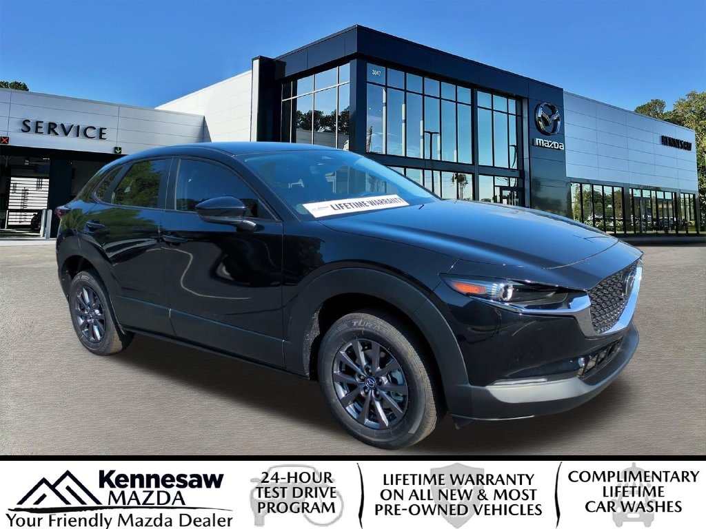 New 2026 Mazda CX-30 2.5 S AWD Sport Utility