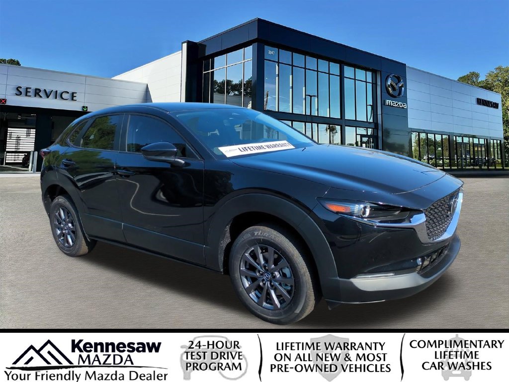 2026 Mazda CX-30 2.5 S AWD Sport Utility