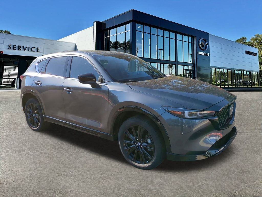 New 2025 Mazda CX-5 2.5 Turbo Premium AWD Sport Utility