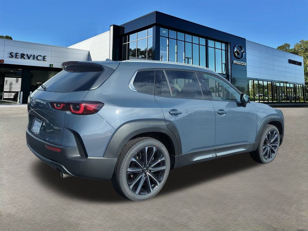 New 2025 Mazda CX-50 2.5 S Premium Plus AWD Sport Utility