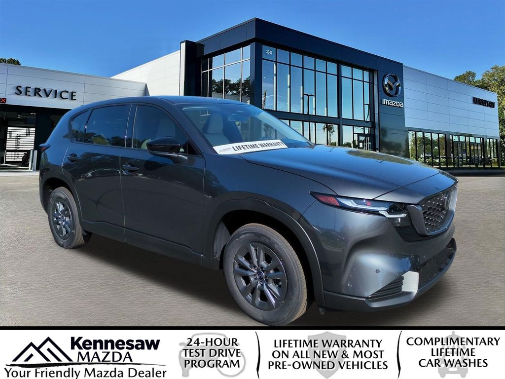 2026 Mazda CX-5 S Select Auto AWD's photo