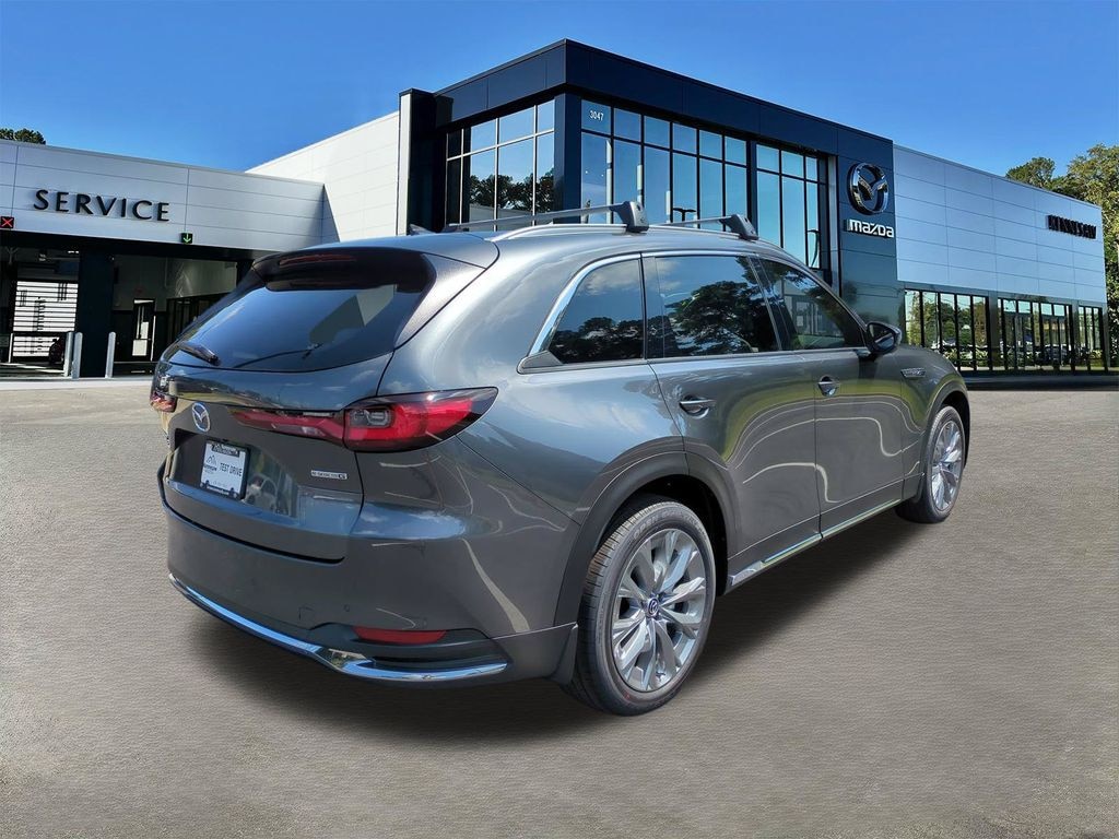 New 2026 Mazda CX-90 3.3 Turbo Premium Plus AWD Sport Utility