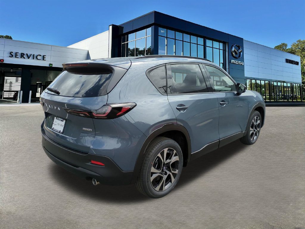 Certified 2026 Mazda CX-5 2.5 S Preferred SUV