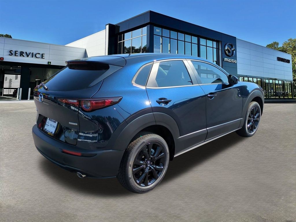 New 2026 Mazda CX-30 2.5 S Select Sport AWD Sport Utility