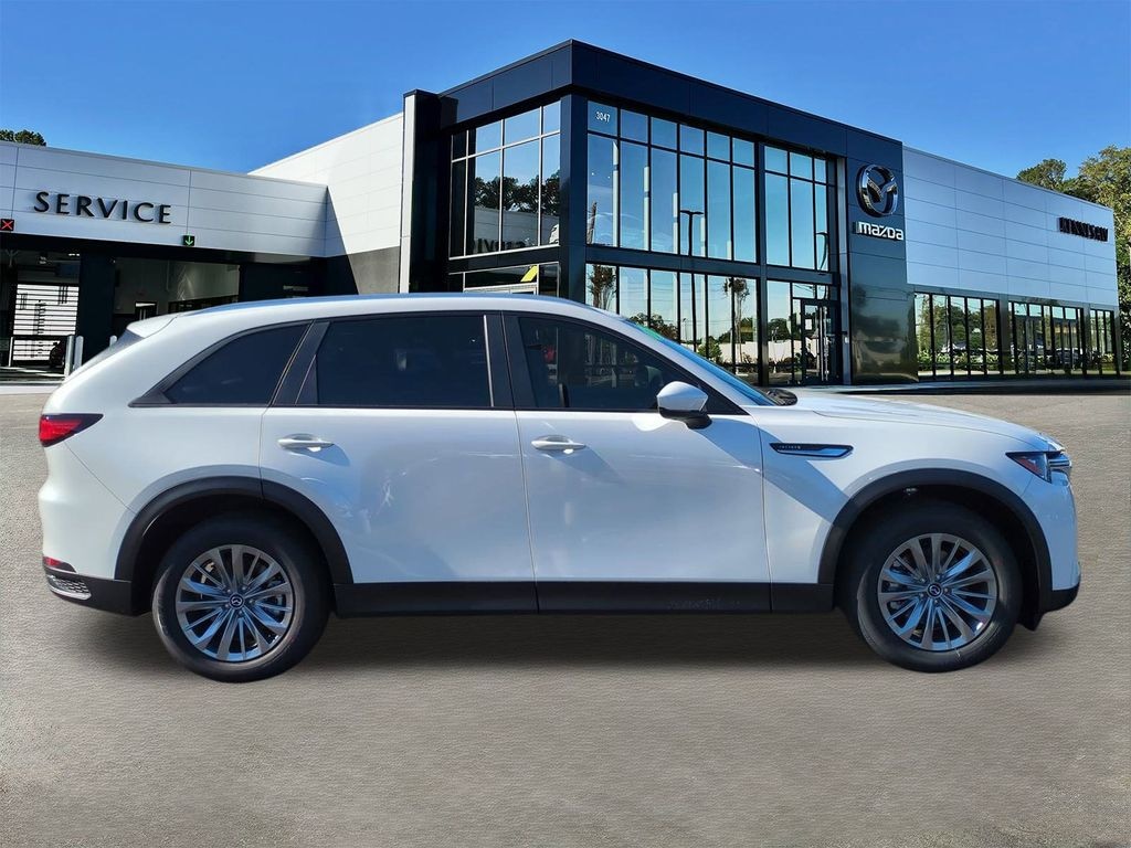 New 2026 Mazda CX-90 3.3 Turbo Select AWD Sport Utility