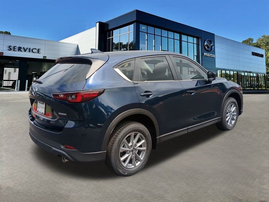 New 2025 Mazda CX-5 2.5 S AWD Sport Utility