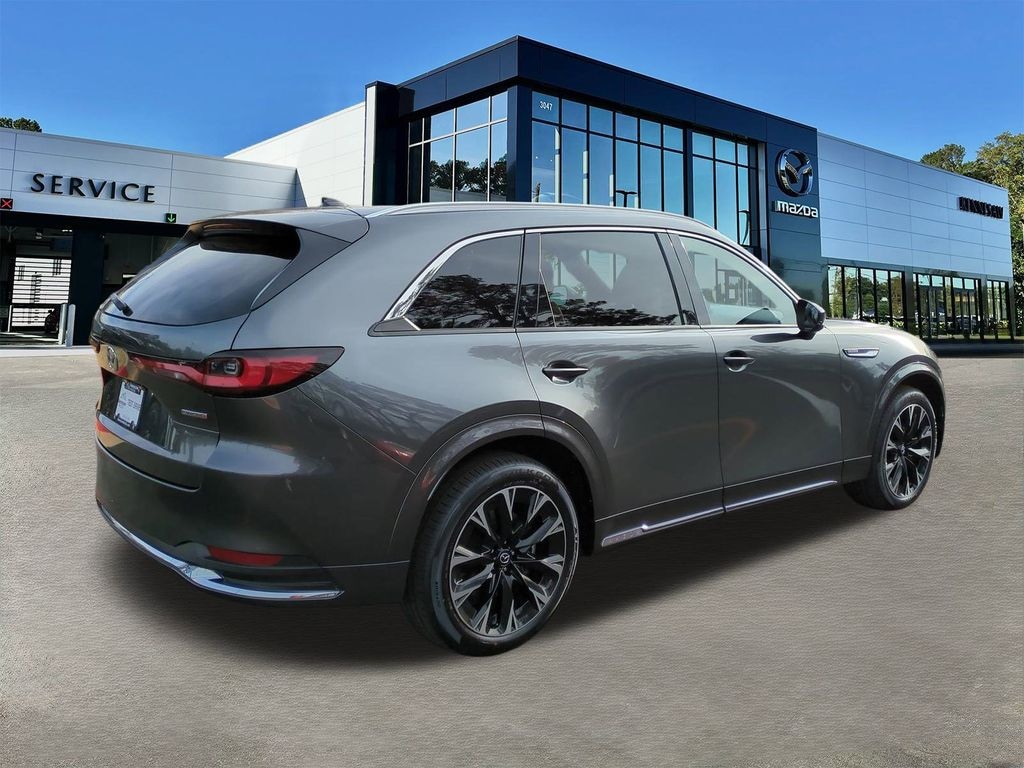 Used 2025 Mazda CX-90 3.3 Turbo S Premium Plus SUV