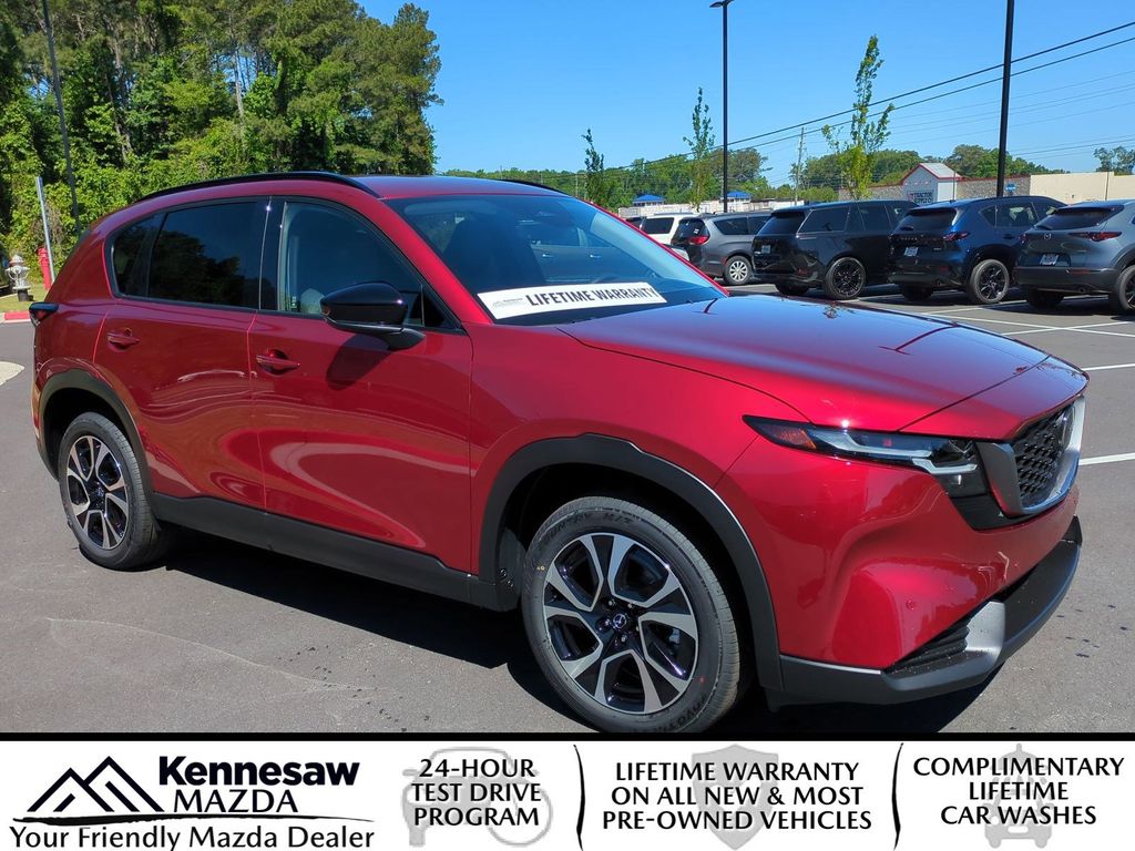 2026 Mazda CX-5 S Preferred Auto AWD's photo