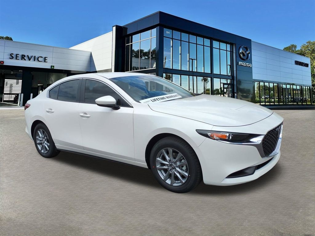 New 2026 Mazda Mazda3 Sedan 2.5 S SEDAN