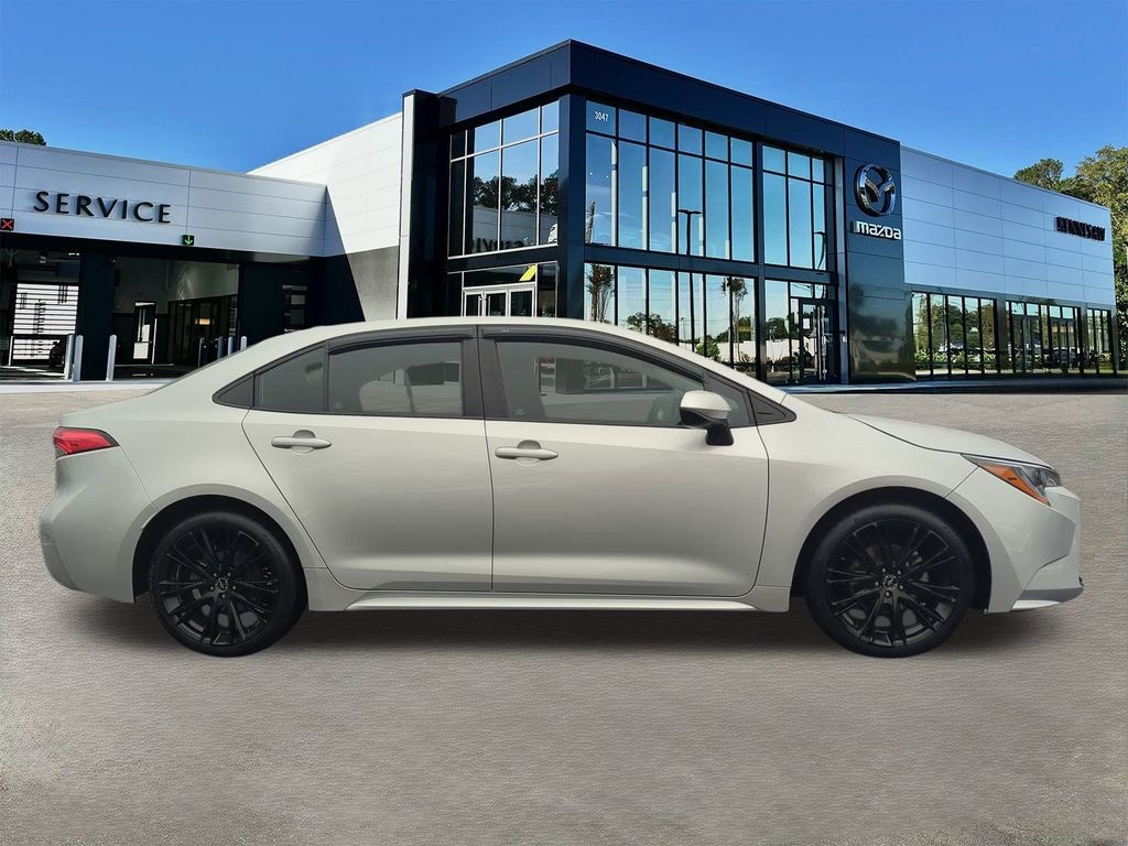 Used 2023 Toyota Corolla LE Sedan