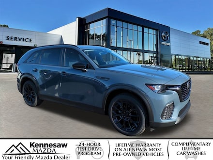 2026 Mazda CX-70 3.3 Turbo Preferred AWD Sport Utility