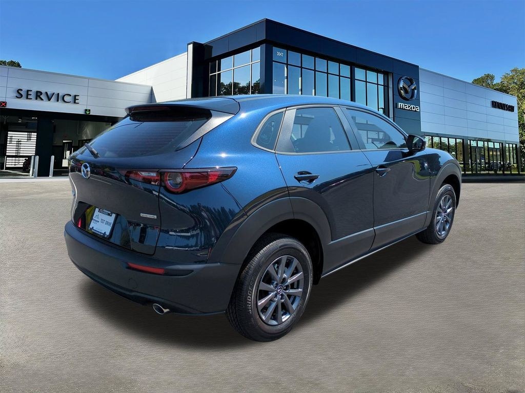 New 2026 Mazda CX-30 2.5 S AWD Sport Utility