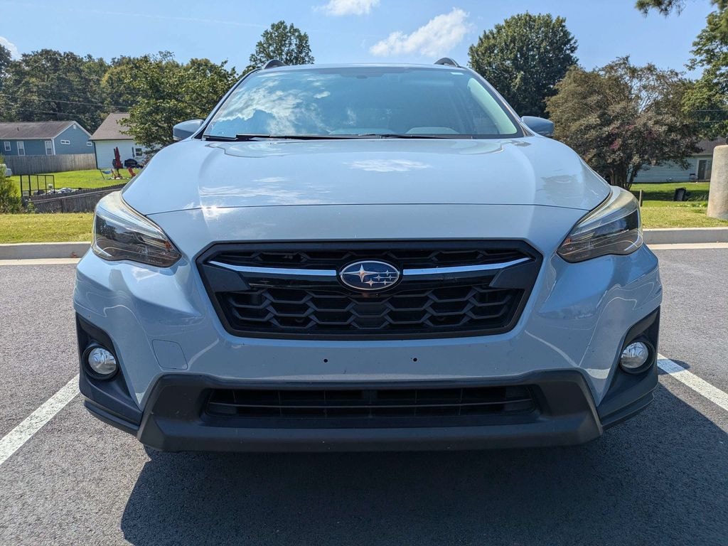 Used 2018 Subaru Crosstrek 2.0i Limited SUV