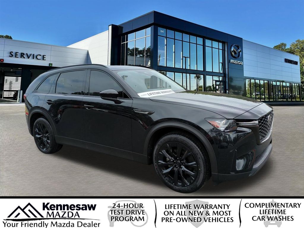2026 Mazda CX-90 PHEV Premium Package's photo