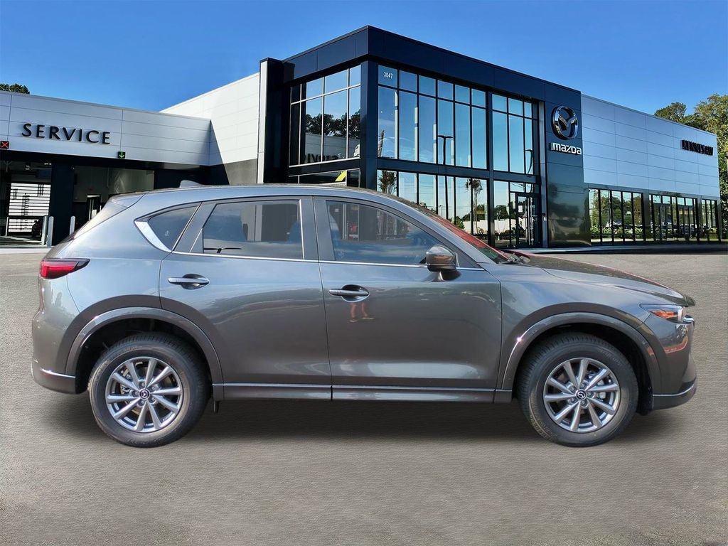 New 2025 Mazda CX-5 2.5 S Select AWD Sport Utility